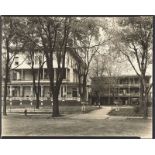 Berenice Abbott (Springfield, Ohio 1898 – 1991 Monson, Maine)Fort Lowry Hotel, 8868 17th Avenue,