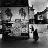 Robert Doisneau (Gentilly 1912 – 1994 Paris)Les petits enfants, Paris. 1958Späterer