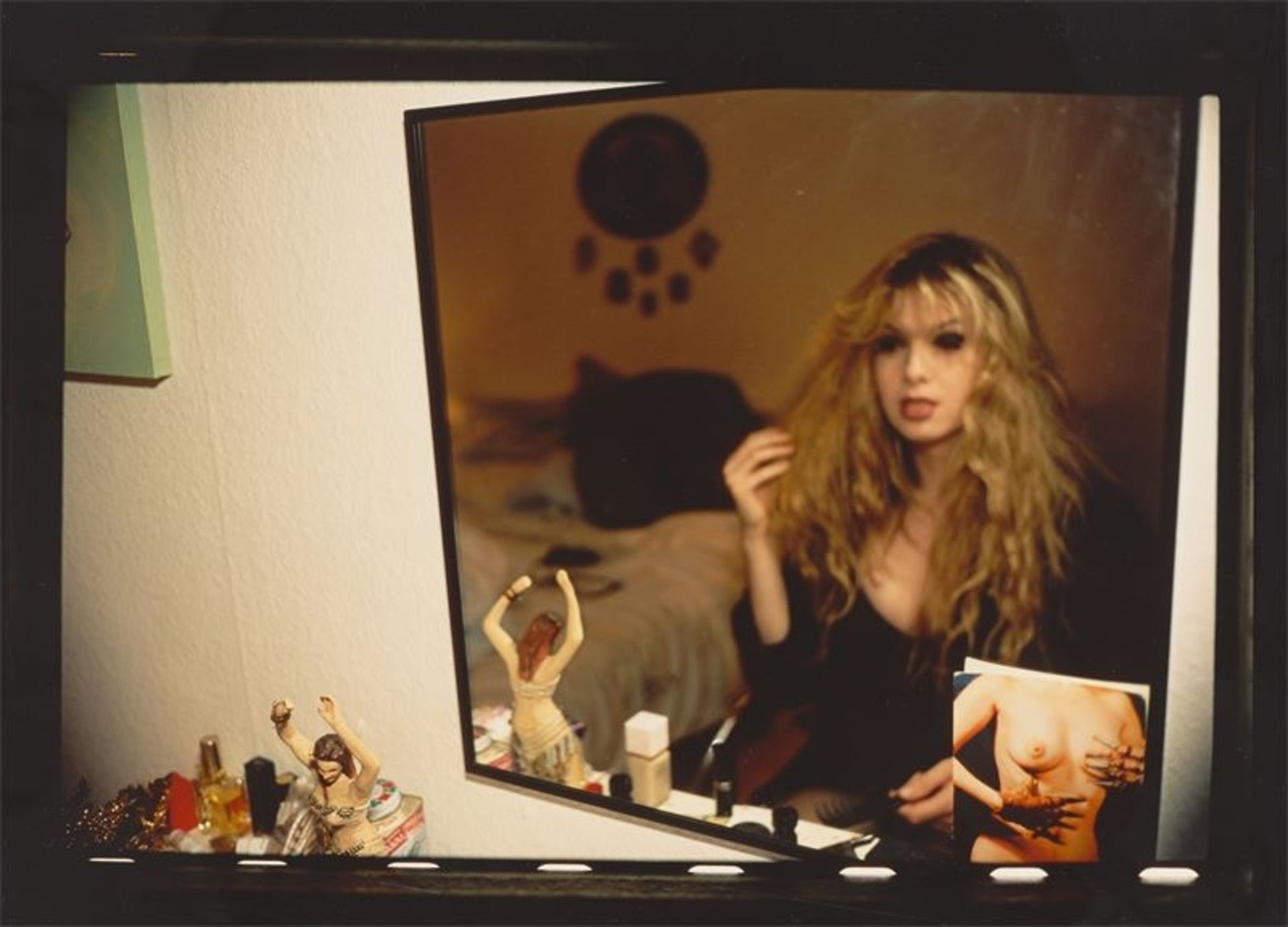 Nan Goldin (Washington D.C. 1953 – lives in New York and Paris)