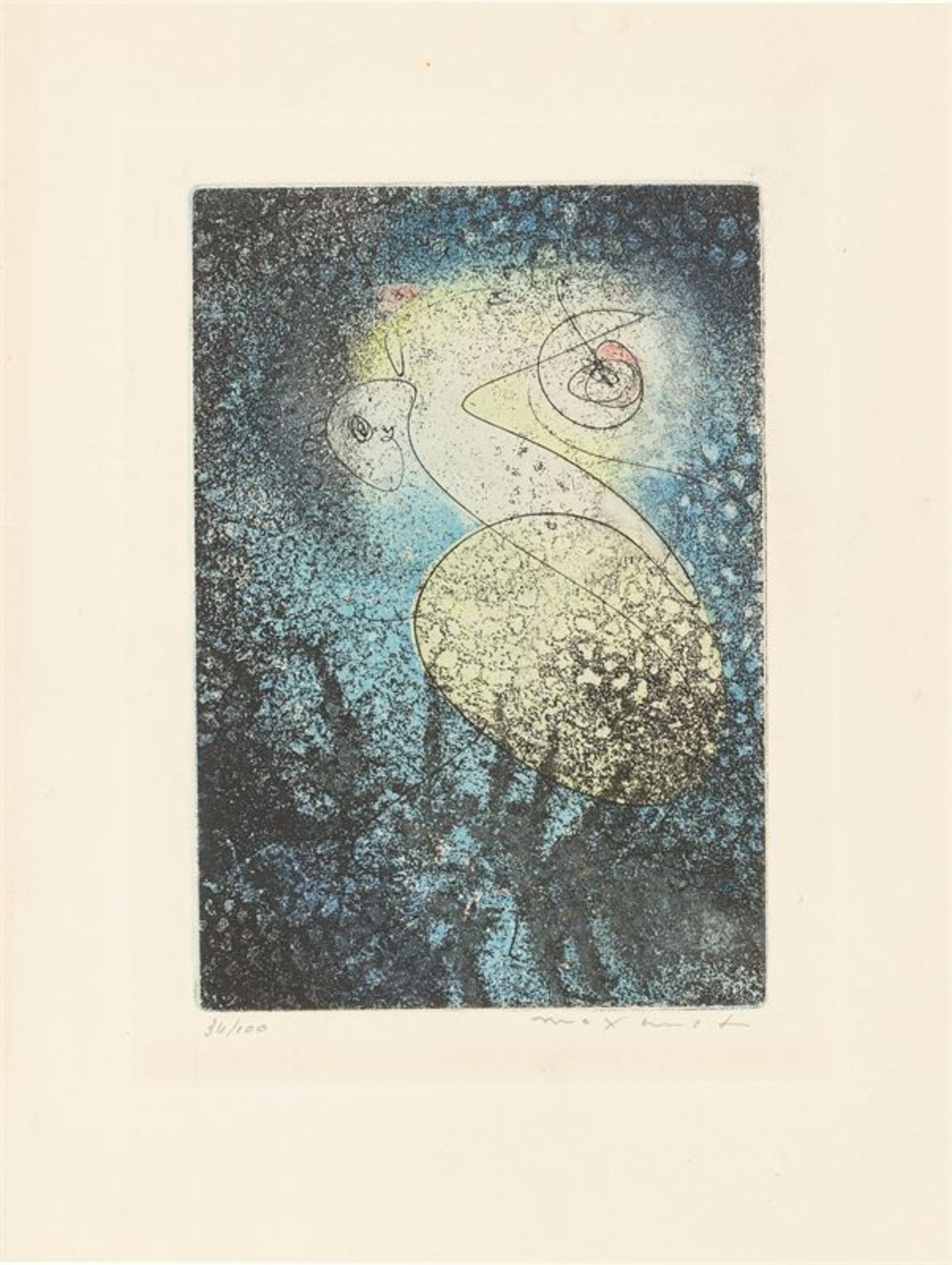 Max Ernst (Brühl 1891 – 1976 Paris)