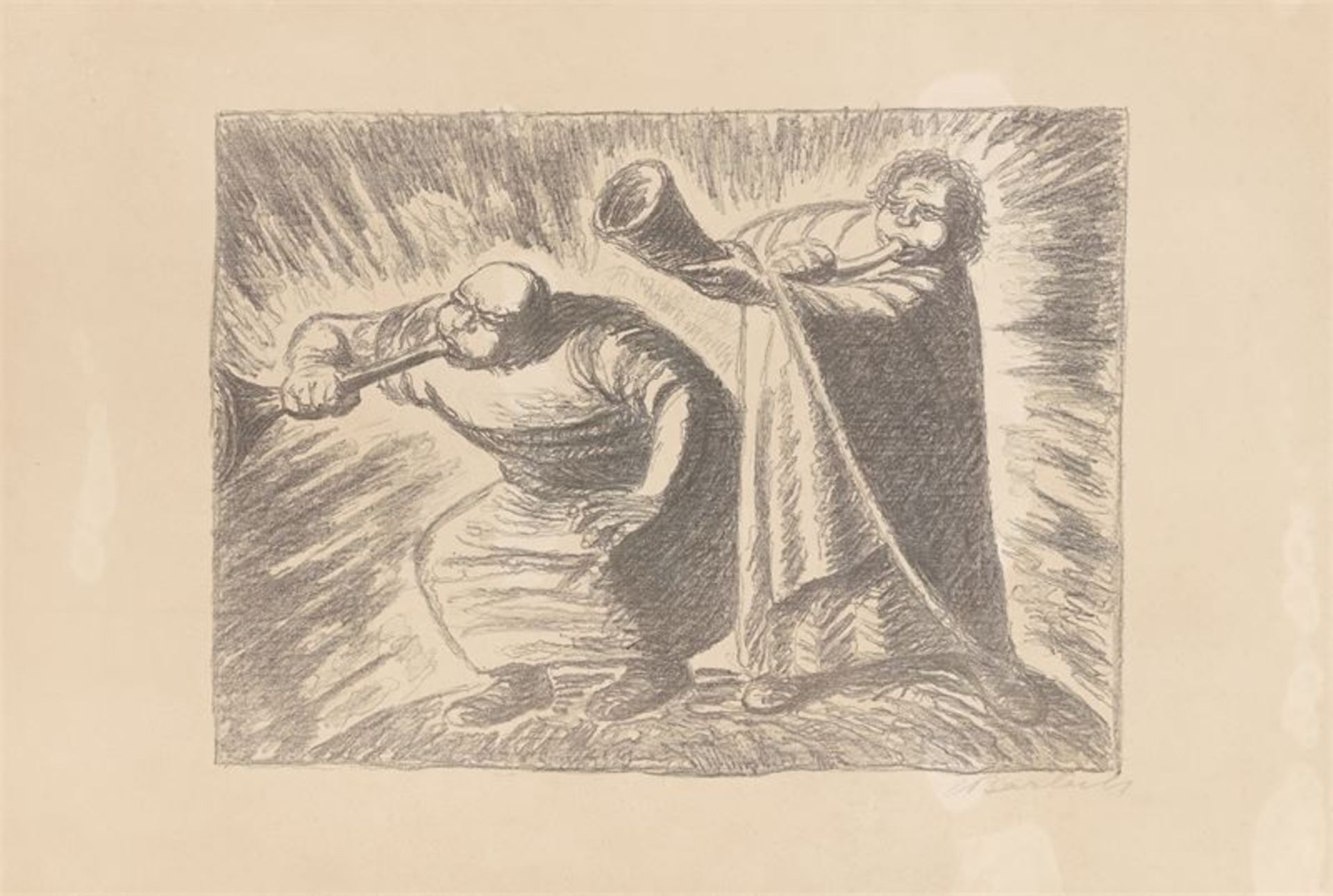 Ernst Barlach (Wedel 1870 – 1938 Rostock)