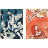 Marc Chagall (Vitebsk 1887 – 1985 Saint-Paul-de-Vence)