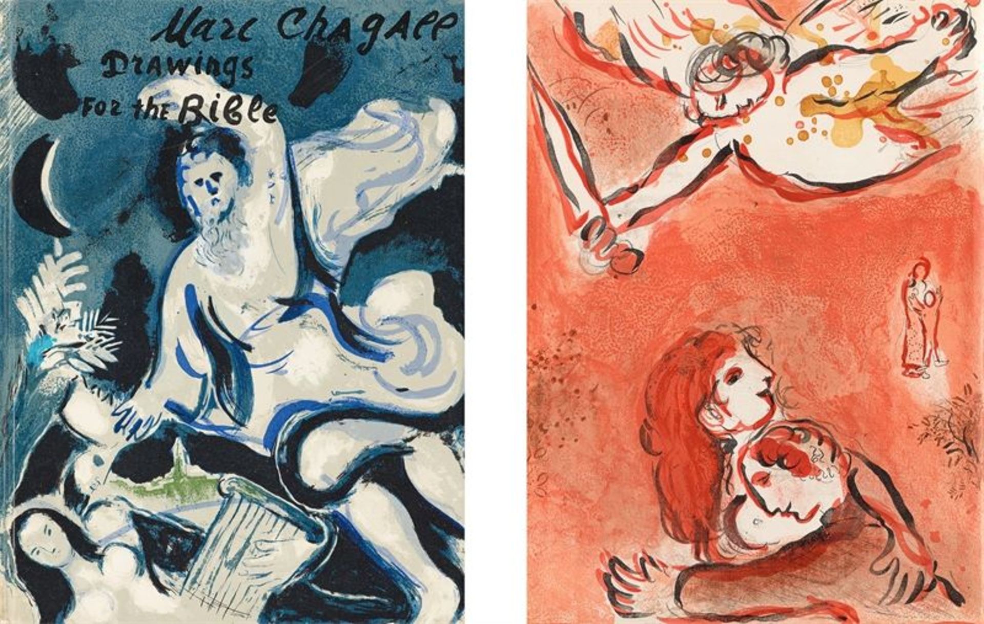 Marc Chagall (Vitebsk 1887 – 1985 Saint-Paul-de-Vence)
