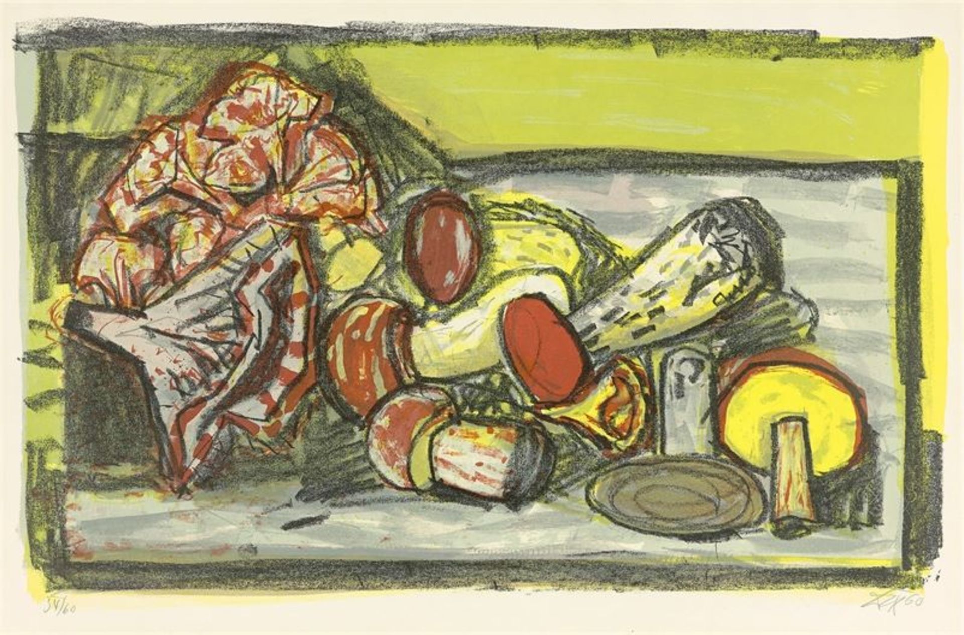 Otto Dix (Gera-Untermhaus 1891 – 1969 Singen)