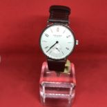 Nomos Special Edition Doctor Without Boarders watch NEW OLD STOCK