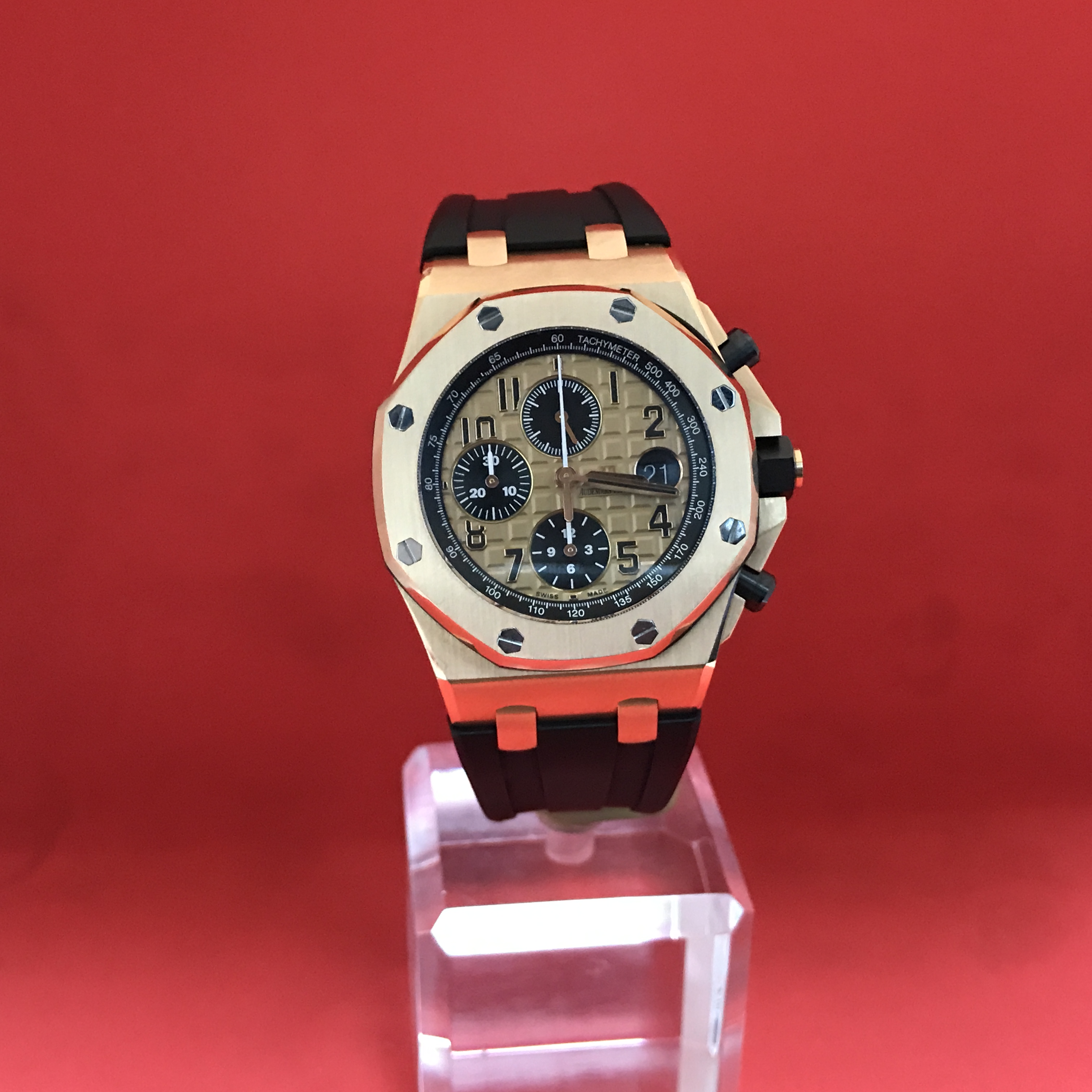 Audemars Piguet Royal Oak Offshore Chrono Ref 26470OR.OO.A002CR.01