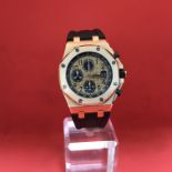 Audemars Piguet Royal Oak Offshore Chrono Ref 26470OR.OO.A002CR.01