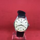 Vintage Longines watch cal1268z