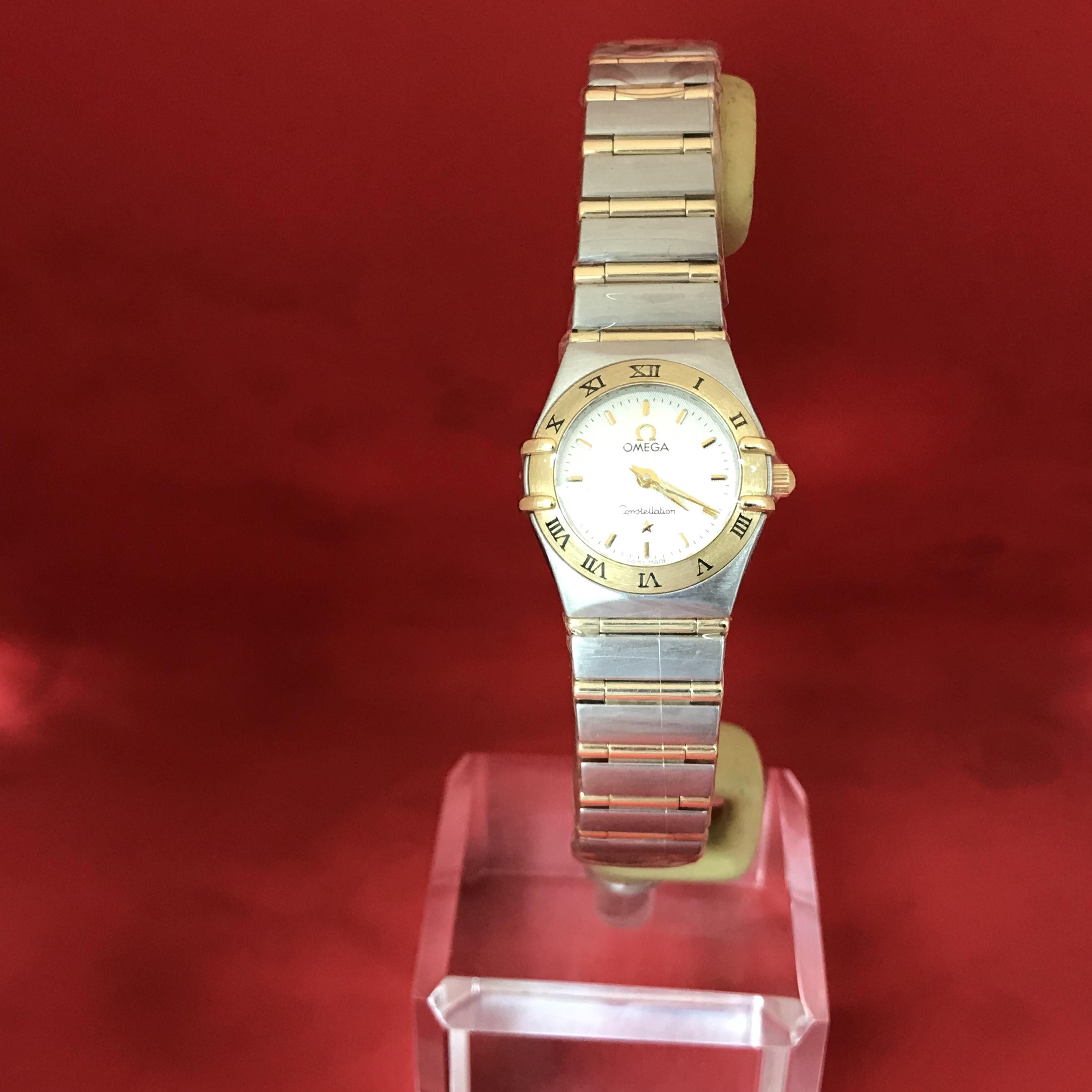 Omega Constellation