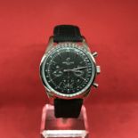 Breitling Transocean Chronograph Ref AB0152 NEW OLD STOCK
