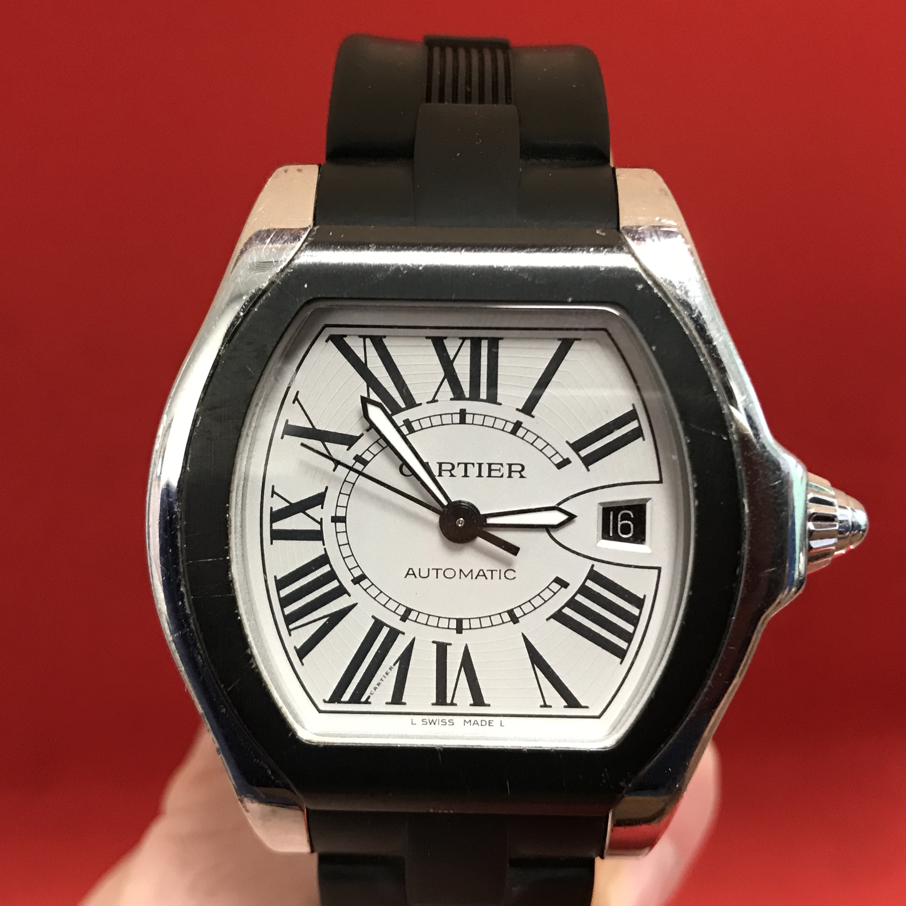 Cartier Roadster 3312 - Image 4 of 6