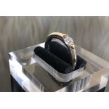 18CT Diamond ring