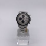 Tudor Oysterdate Chronograph Big Block Ref 79160