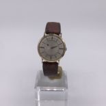 Longines Mystery Automatic 10ct