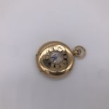 Pocket Watch J Smith and Son Ltd