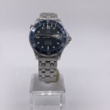 Omega Seamaster 300m Ref 25318000