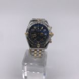 Breitling Chronomat Steel and Gold Ref B13050.1