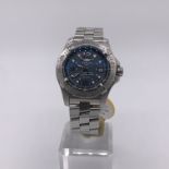 Breitling Superocean Steel Fish Ref A1739010