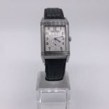 Jaeger LeCoultre Hometime Limited Edition Ref 274.8.85