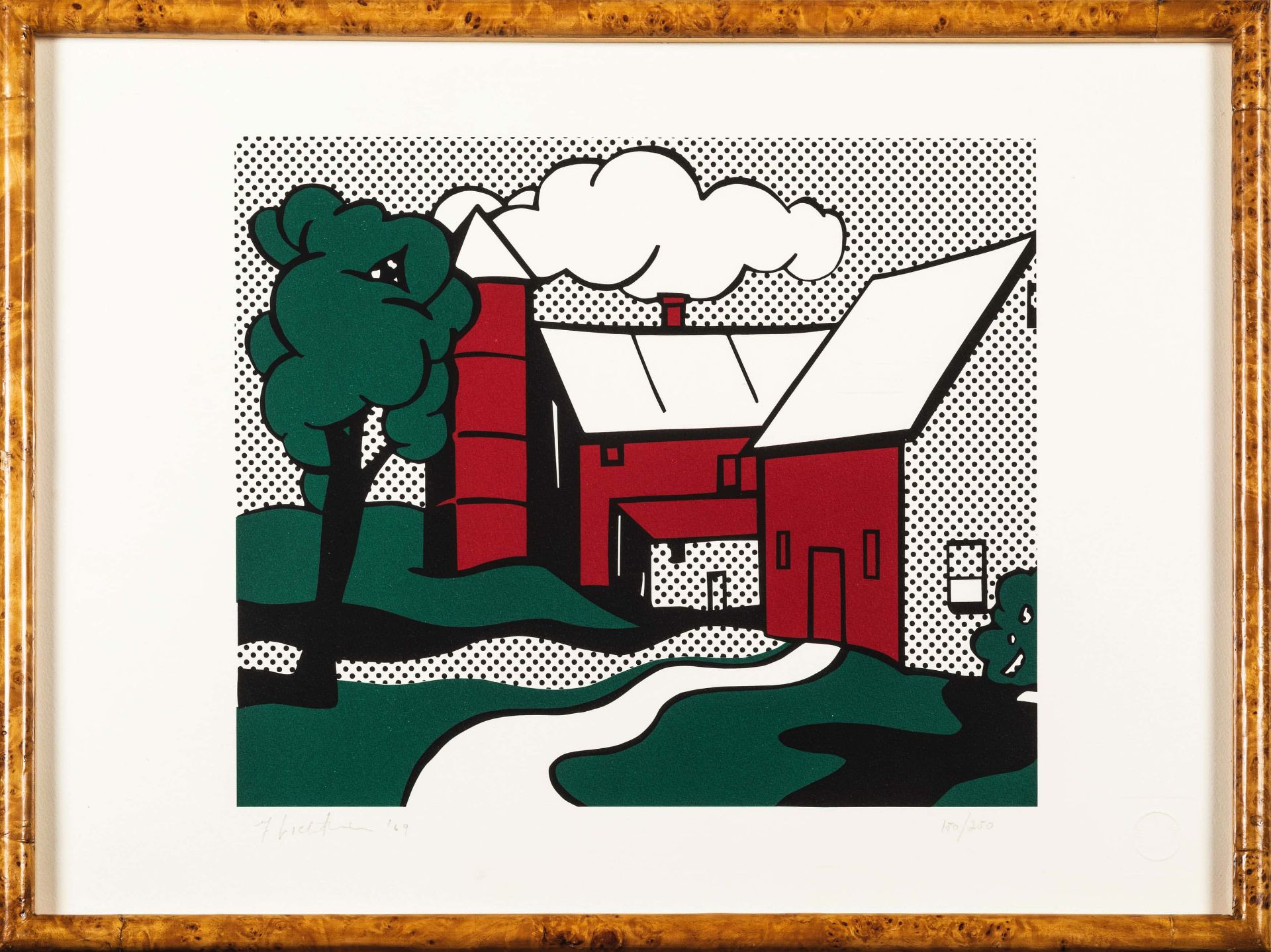 ROY LICHTENSTEIN - Image 5 of 6