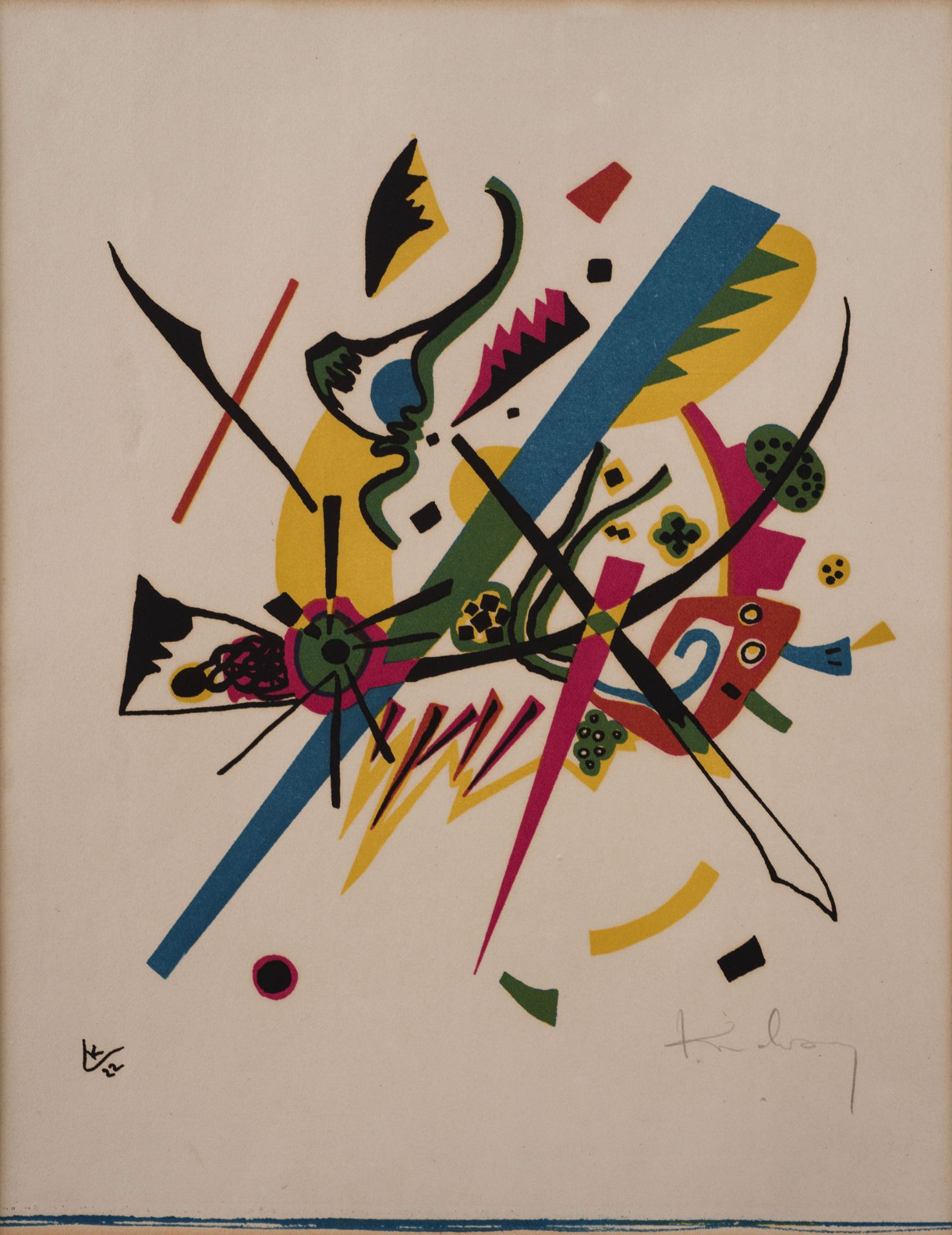 WASSILY KANDINSKY