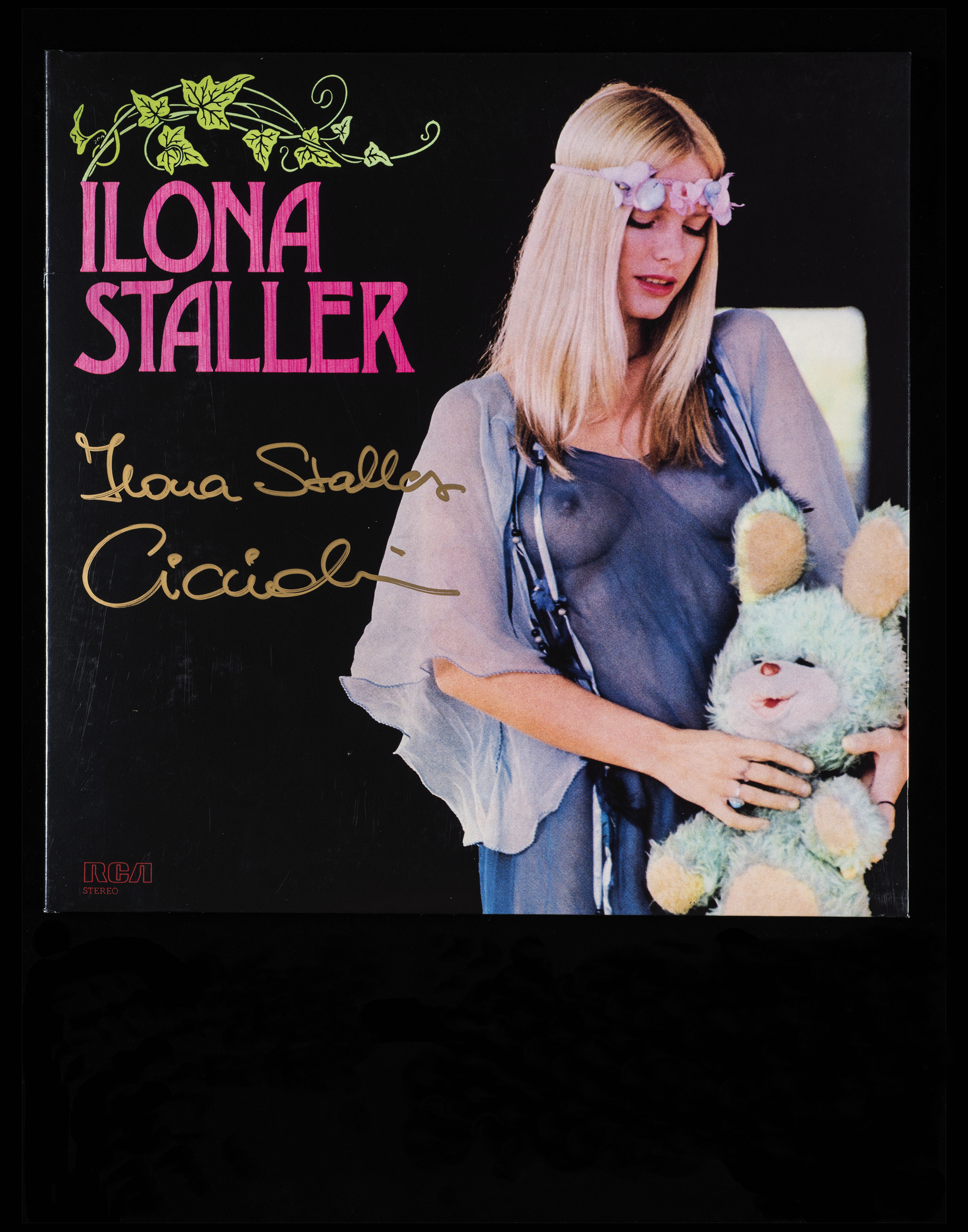 STALLER ILONA