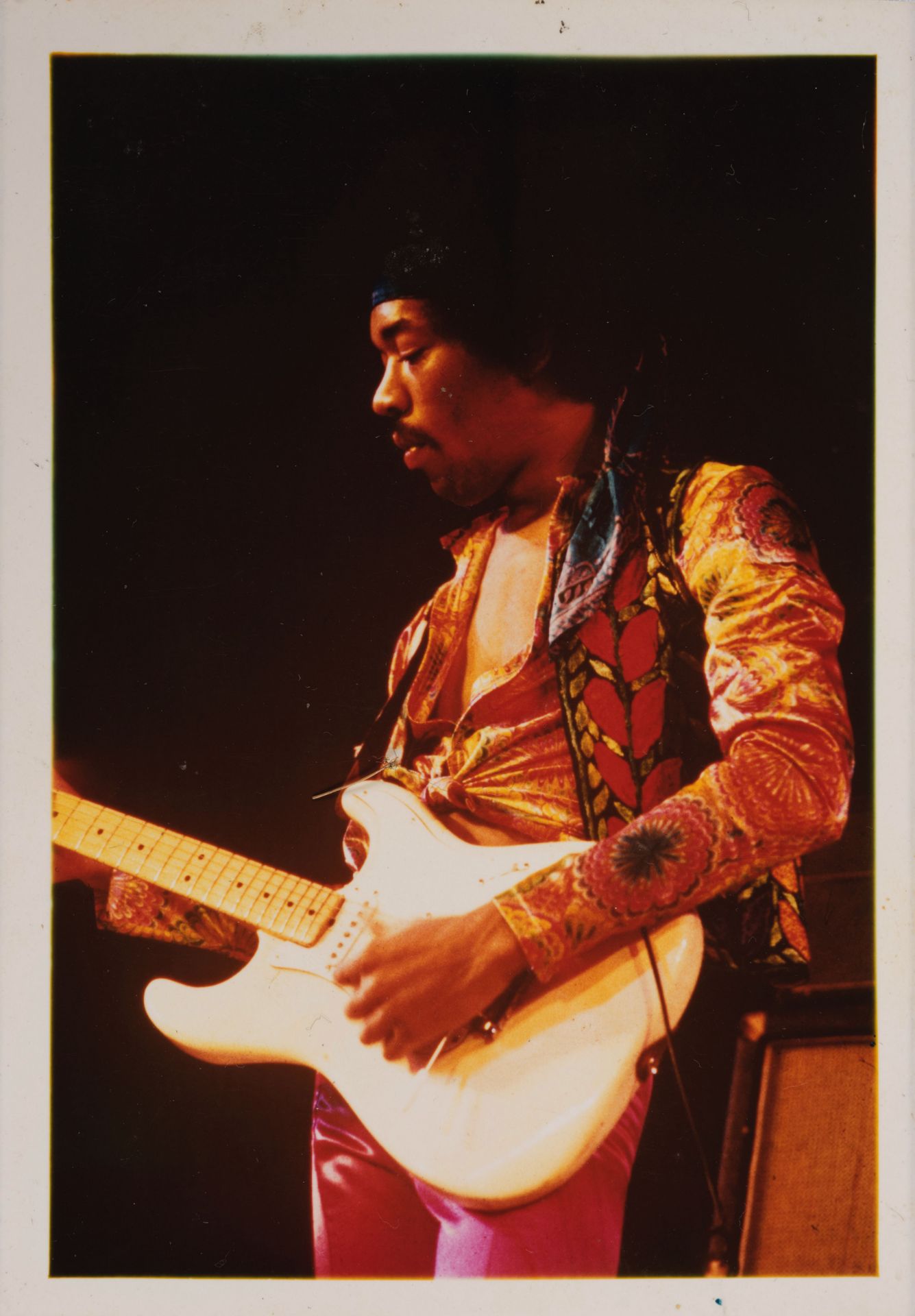 JIMI HENDRIX