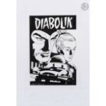 DIABOLIK-EVA KANT