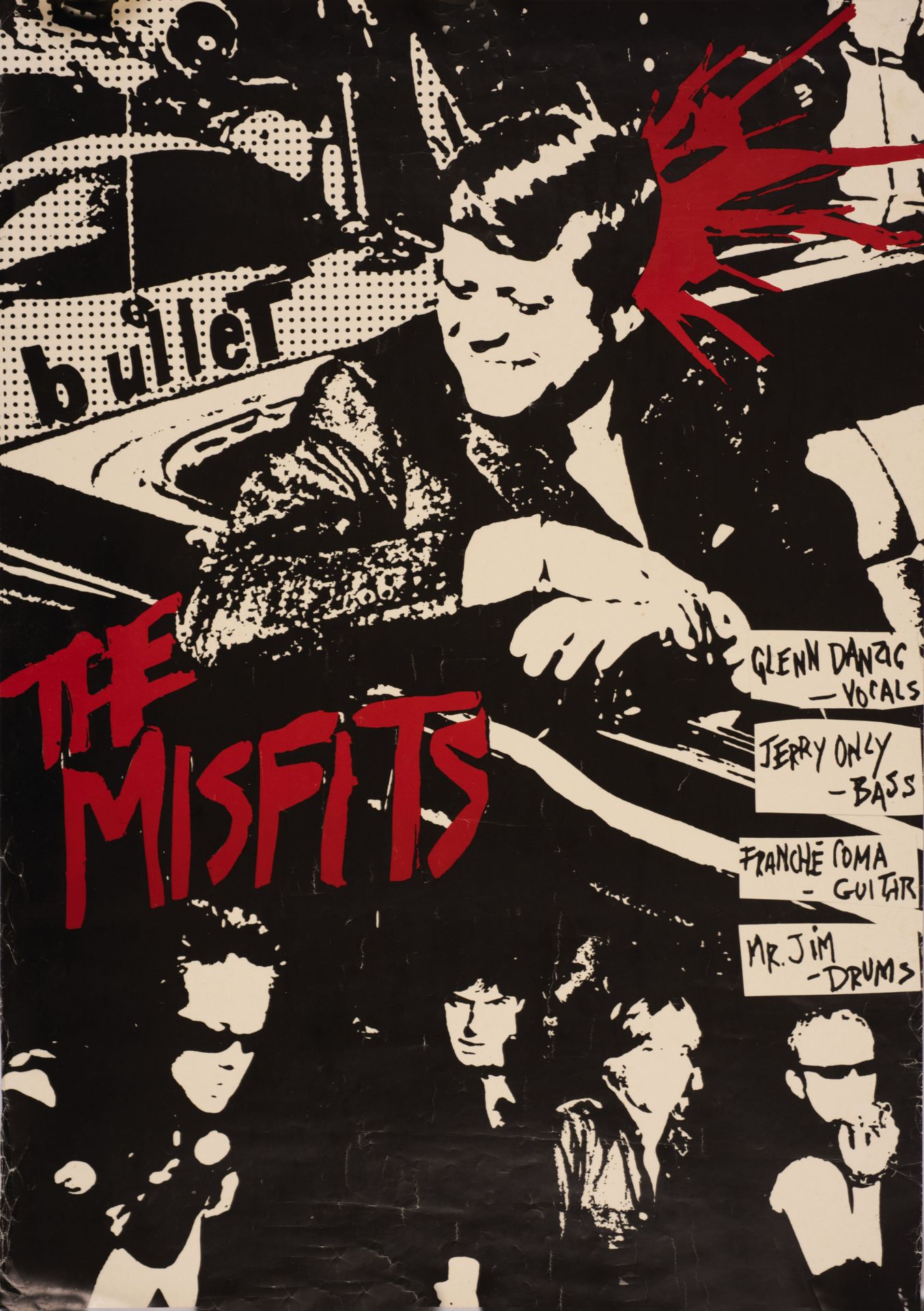 THE MISFITS