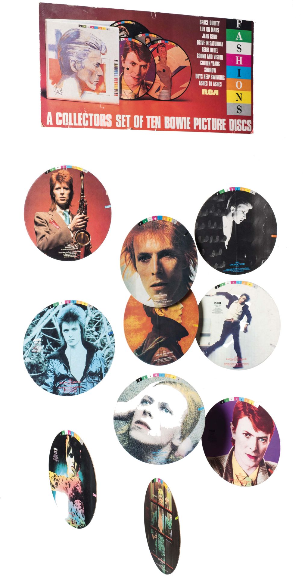 DAVID BOWIE