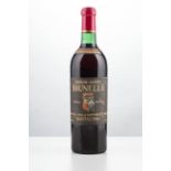 Brunello di Montalcino 1945 Riserva, Biondi-Santi Tenuta Il Greppo