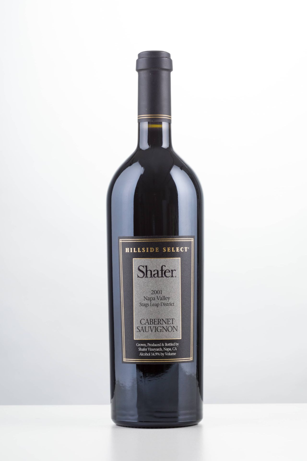 Shafer 2001, Hillside Selected