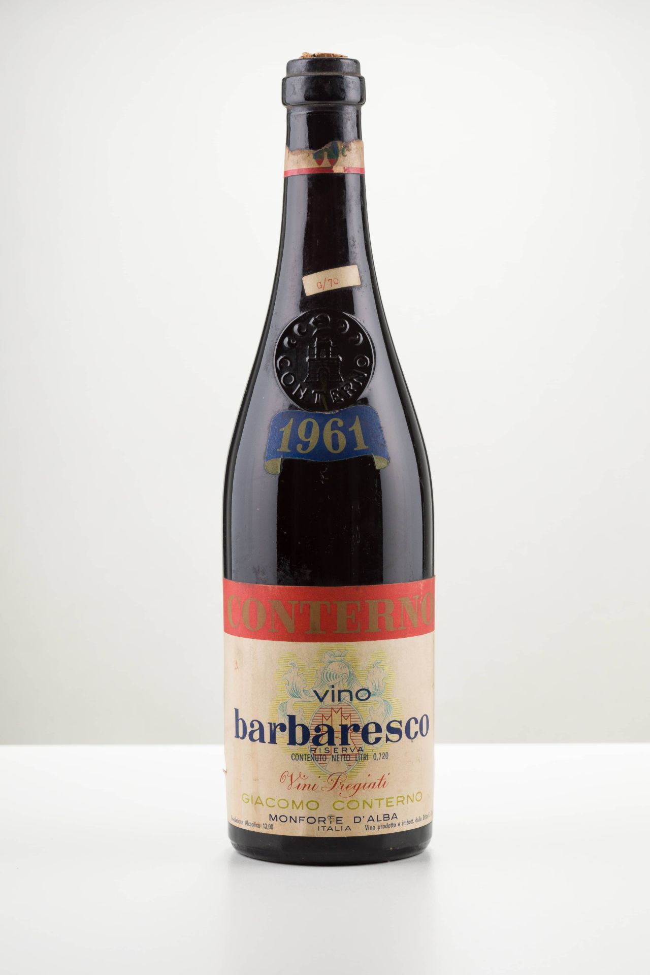 Barbaresco 1961, Giacomo Conterno