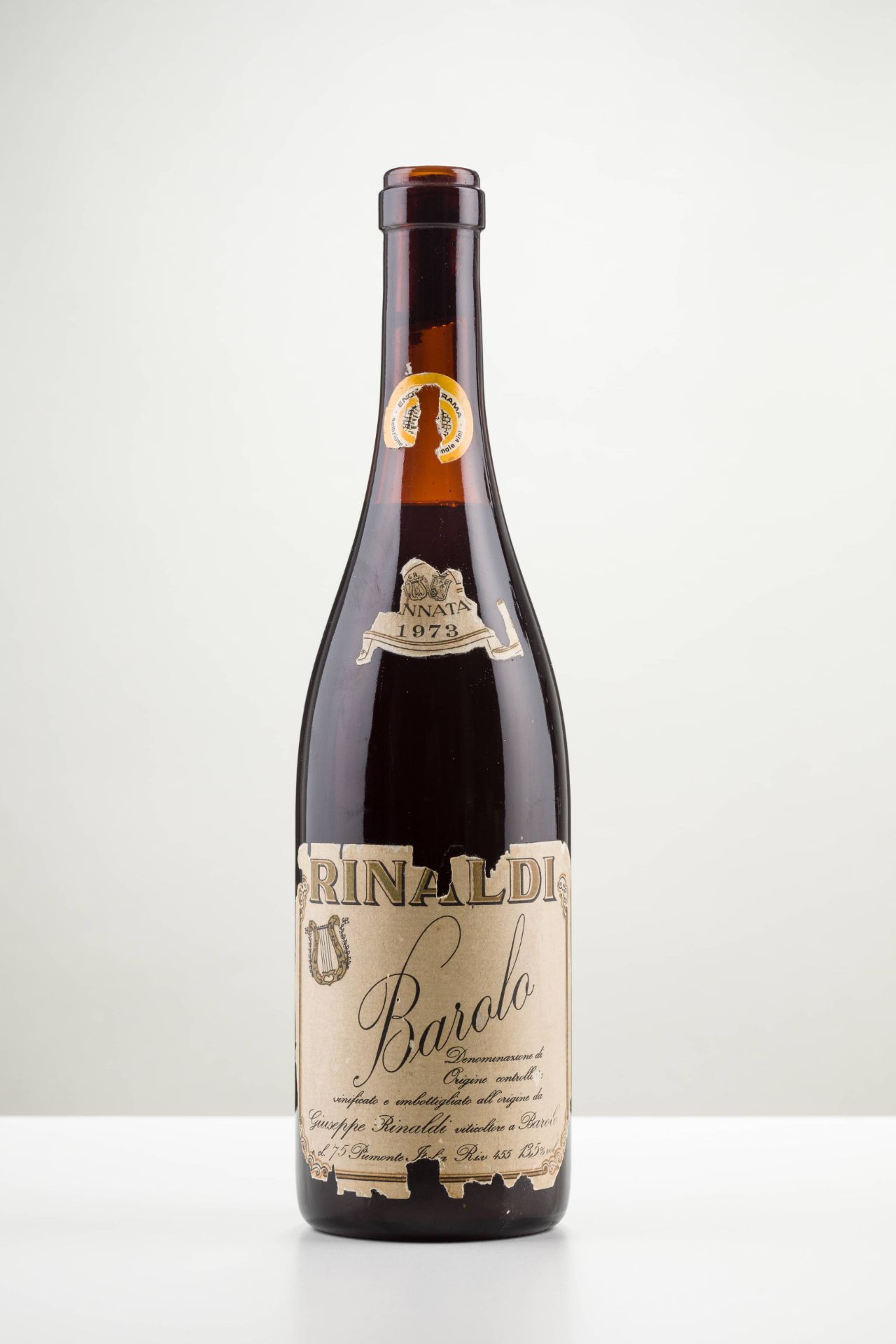 Barolo 1973, Giuseppe Rinaldi