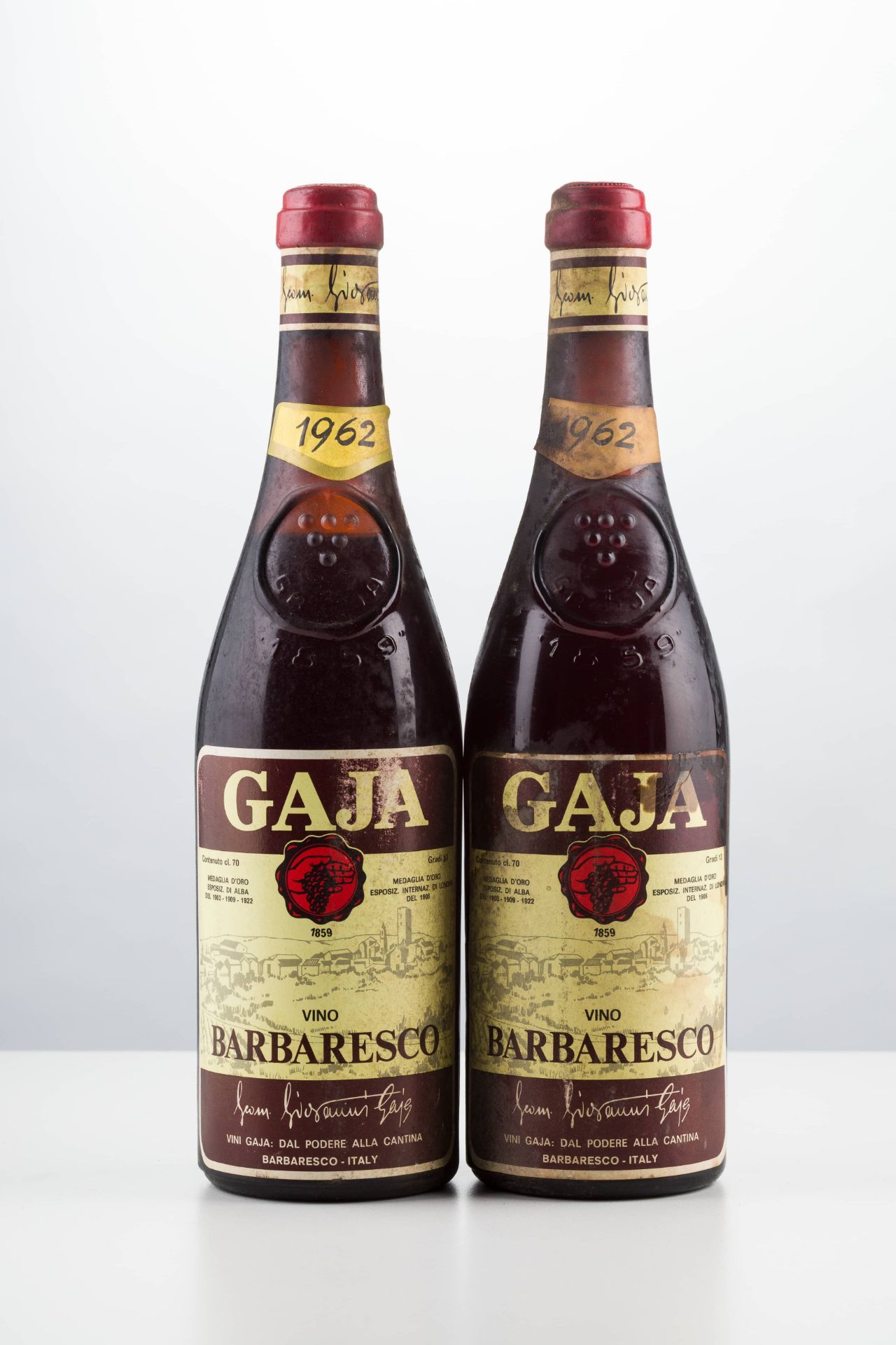 Barbaresco 1962, Gaja