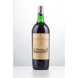 Chateau La Misson Haut Brion 1973