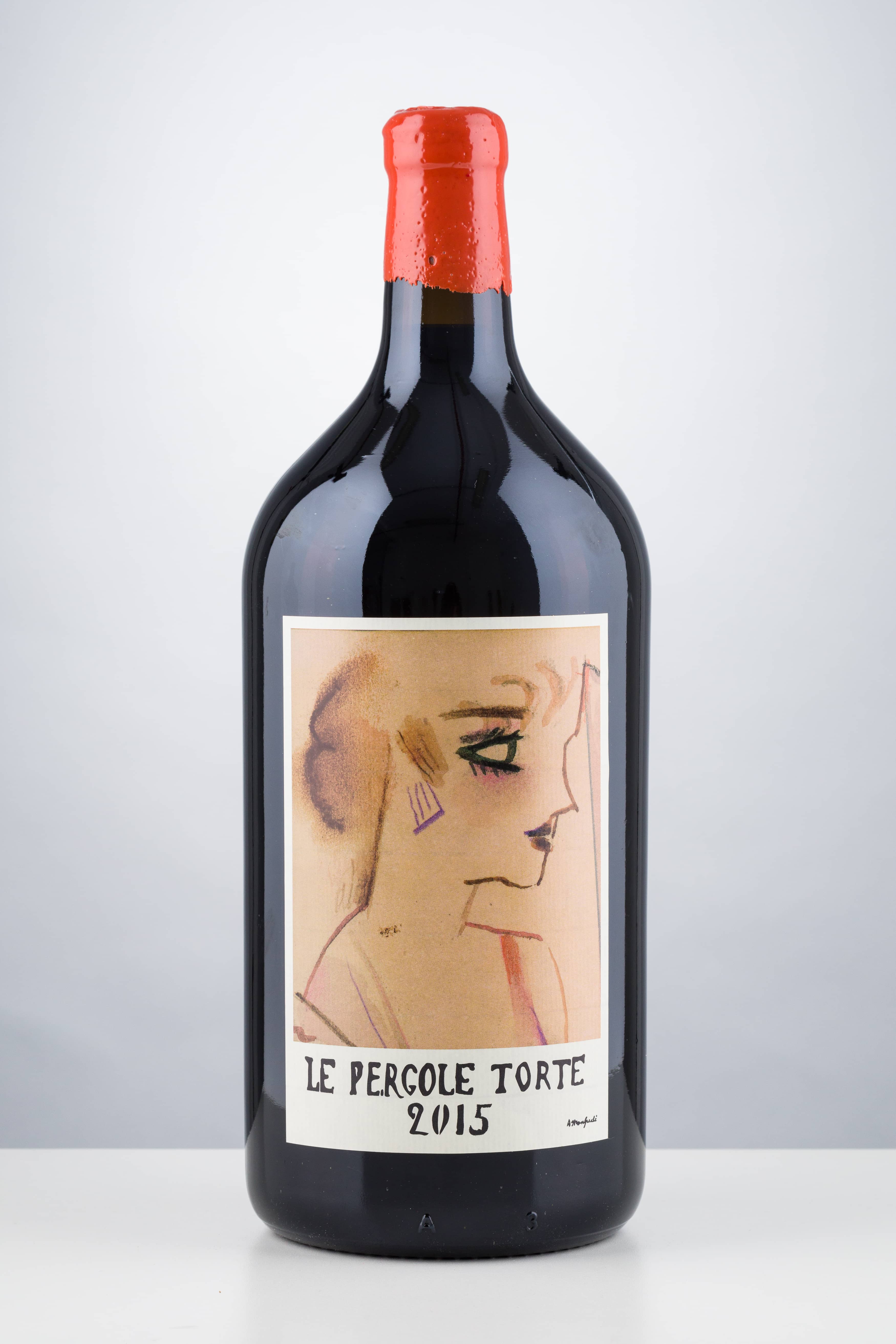 Le Pergole Torte 2015, Montevertine