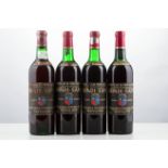 Brunello di Montalcino 1968 Riserva, Biondi Santi Tenuta Il Greppo