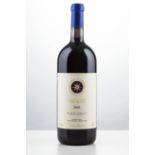 Sassicaia 2001, Tenuta San Guido