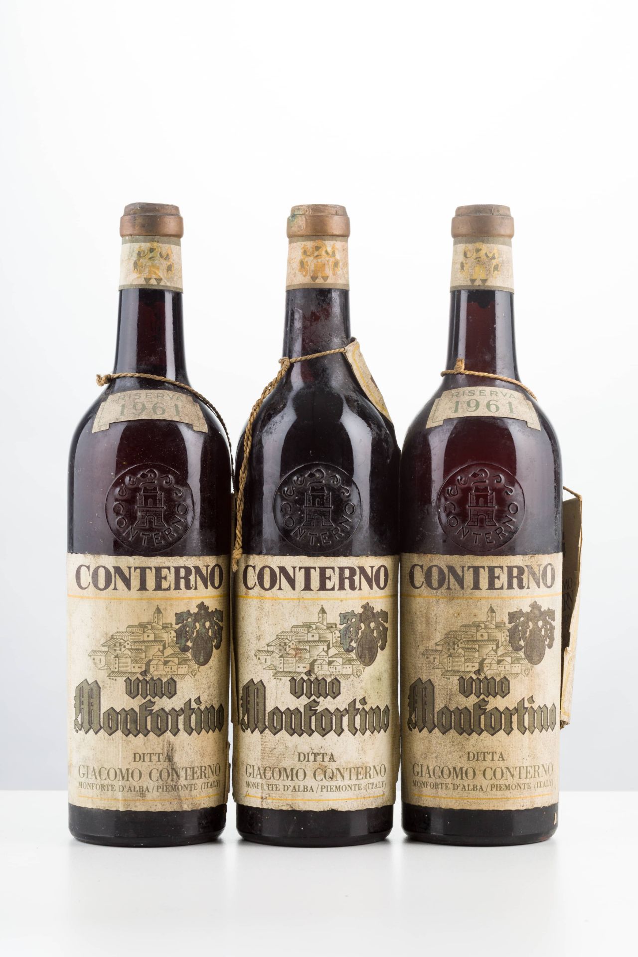 Barolo Monfortino Riserva 1961, Giacomo Conterno