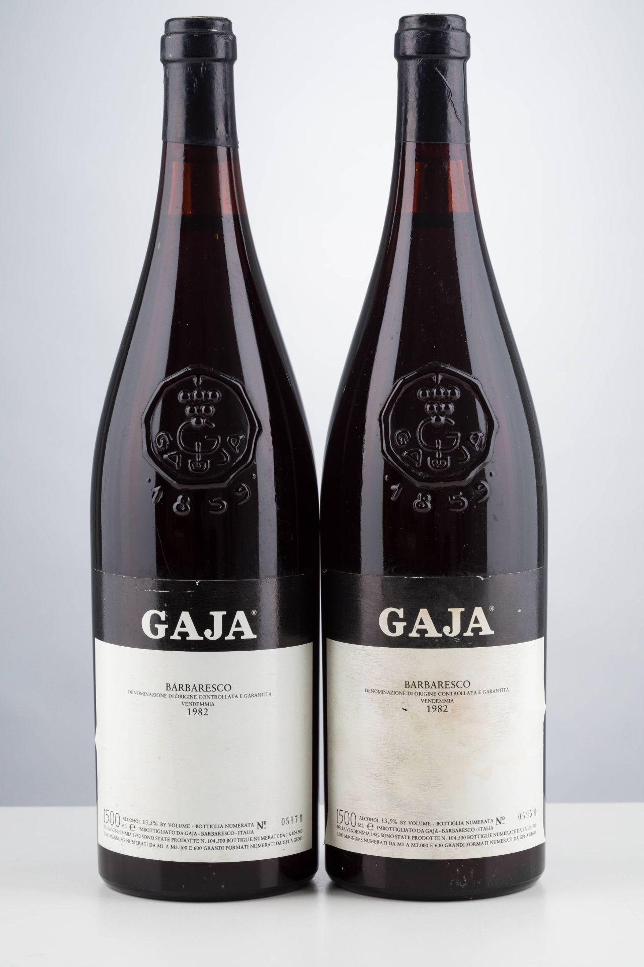 Barbaresco 1982, Gaja