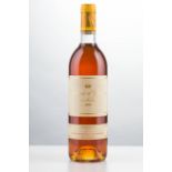 Chateau d'Yquem 1989