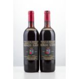 Brunello di Montalcino 1987 Annata, Biondi -Santi Tenuta Il Greppo