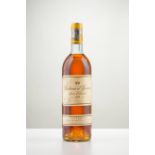 Chateau d'Yquem 1979