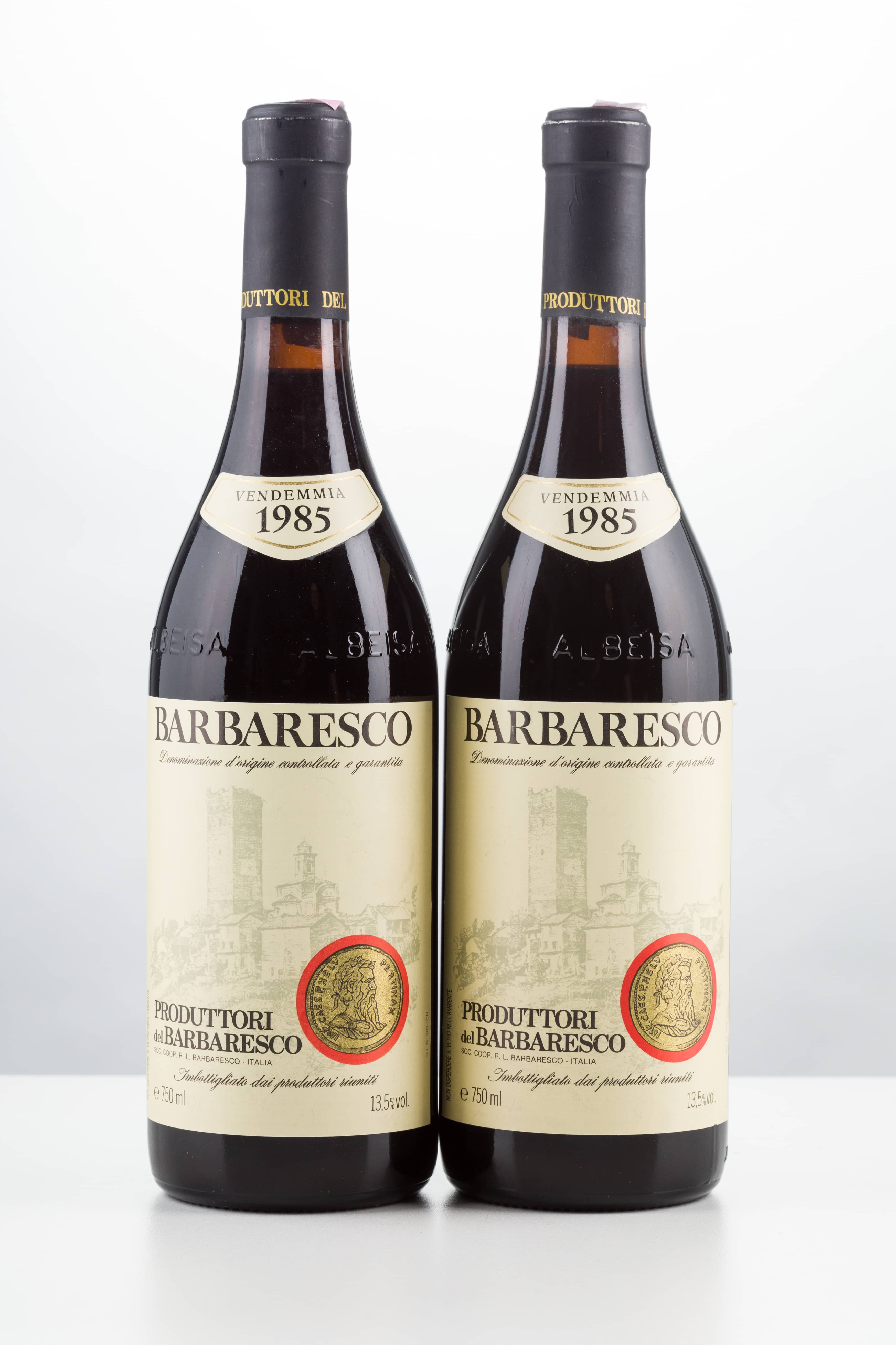 Barbaresco 1985, Produttori del Barbaresco