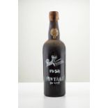 Port Vintage 1958, Real Vinicola