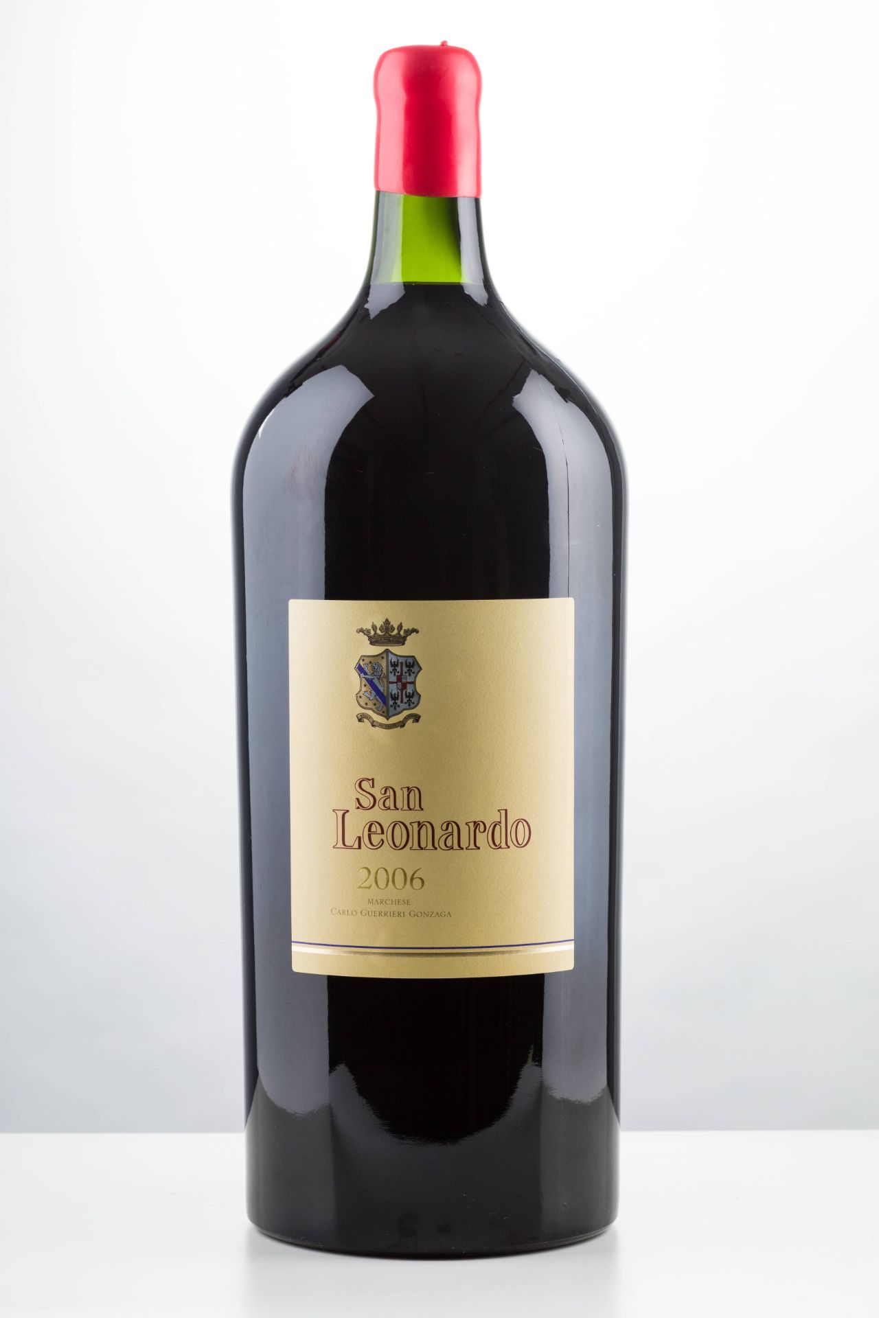 San Leonardo 2006, Tenuta San Leonardo