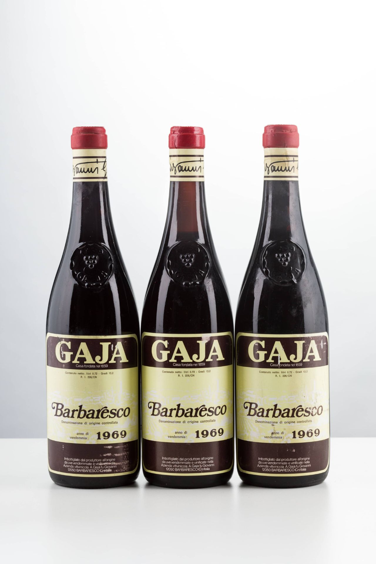 Barbaresco 1969, Gaja