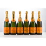 Veuve Cliquot Poisardin Bicentenaire 1972