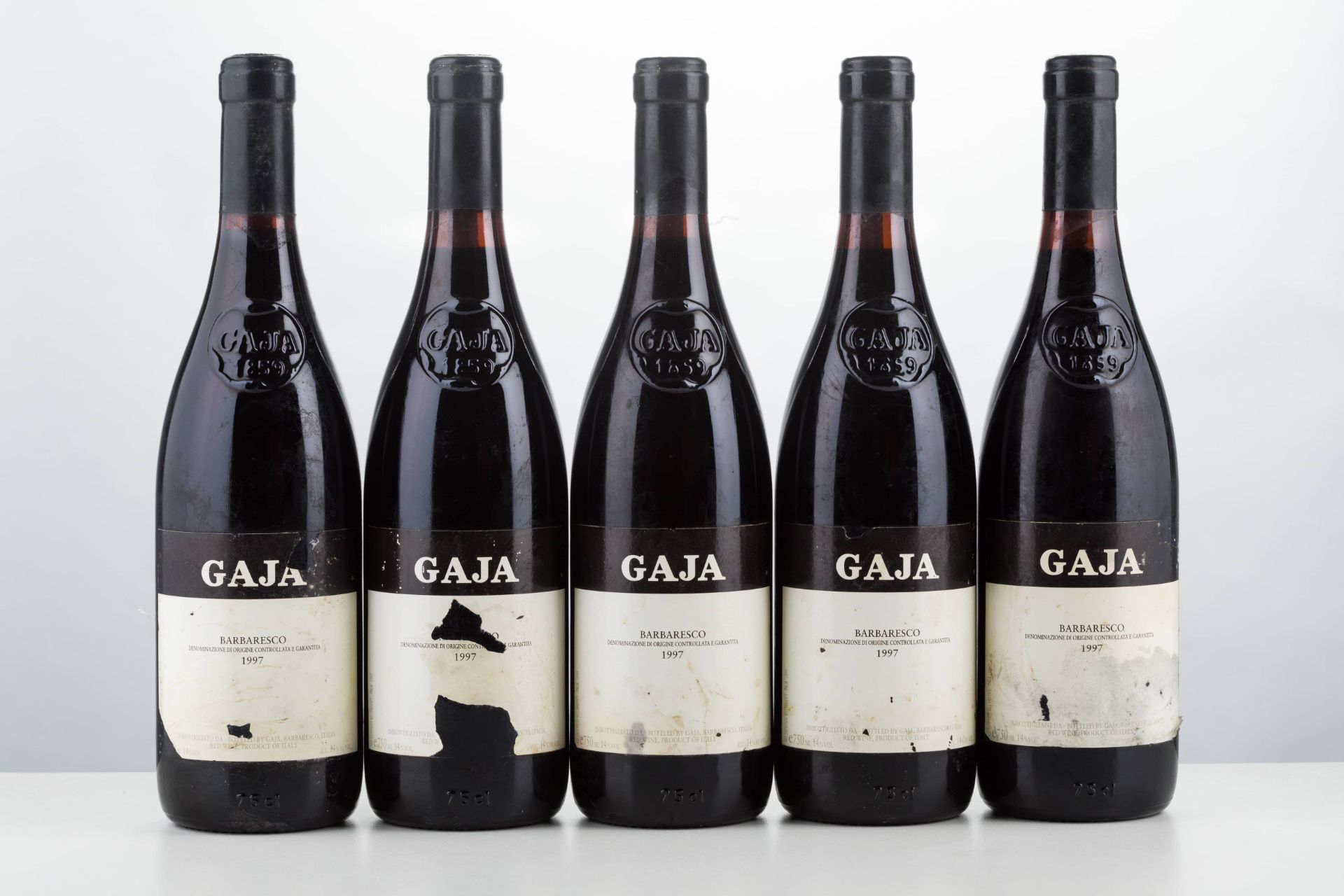 Barbaresco 1997, Gaja